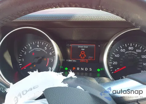 2020 Ford Mustang Ecoboost Premium из США, поврежденный, VIN 1FATP8UHXL5125656